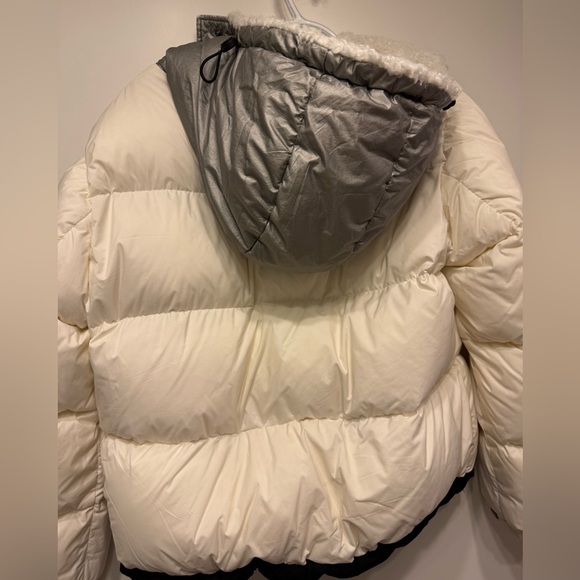 MONCLER
Off-White Down Bufonie Puffer Jacket - Picture 5 of 8